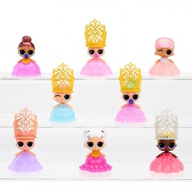 Дитячий ігровий набір з лялькою 