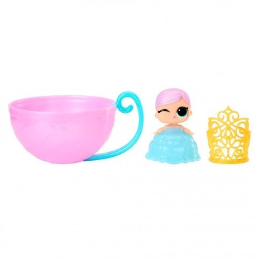 Дитячий ігровий набір з лялькою 