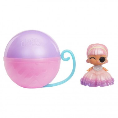 Дитячий ігровий набір з лялькою 