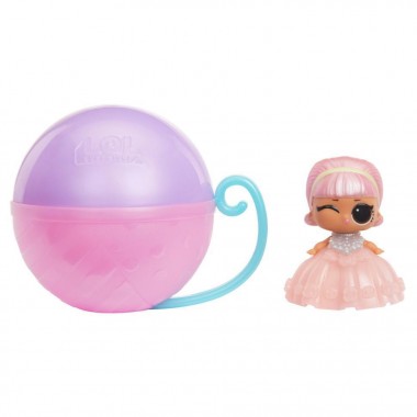 Дитячий ігровий набір з лялькою 