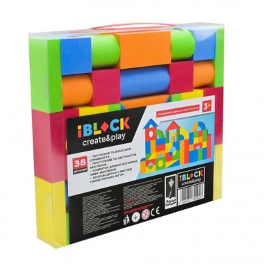 Дитячий конструктор 