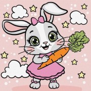 Картина по номерам 