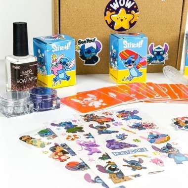 Набор для био-тату 