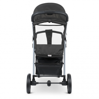 Коляска детская прогулочная EL CAMINO ME 1095 Black