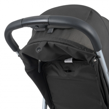 Коляска детская прогулочная EL CAMINO ME 1095 Black