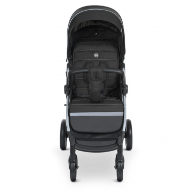 Коляска детская прогулочная EL CAMINO ME 1095 Black
