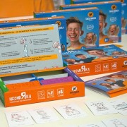 Настольная игра Така Мака Несміяка Детская 960025