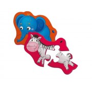 Магнітні бебі пазли