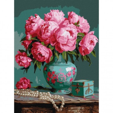 Картина за номерами 