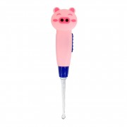 Вушний ліхтарик для дітей MGZ-0708 (Piggy) зі змінними насадками