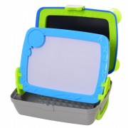 Мольберт розовый YM771-2