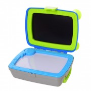 Мольберт розовый YM771-2