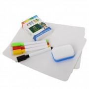 Мольберт розовый YM771-2