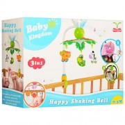 Погремушка Карусель (Green)