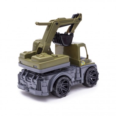 Игрушечная машинка  Военный автомобиль М4 с ковшем ORION 14v2OR
