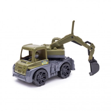 Игрушечная машинка  Военный автомобиль М4 с ковшем ORION 14v2OR