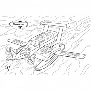 Розмальовка для хлопчиків