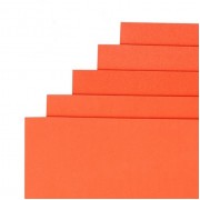 Фоамиран для творчества А4 15A4-7010 коралловый 1,5 мм, 10 листов