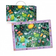 Детские пазлы обучающие