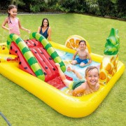 Детский надувной игровой центр