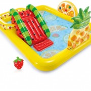 Детский надувной игровой центр