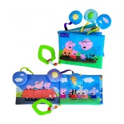 Мягкая книжечка