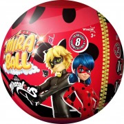 Детская мягкая игрушка-сюрприз Miraculous M14007 в ассортименте