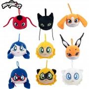 Детская мягкая игрушка-сюрприз Miraculous M14007 в ассортименте