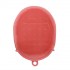 Силиконовая мочалка-перчатка для купания MGZ-0929(Pink)