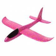 Самолет Bambi CH48 розовый