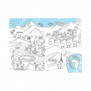 Прекрасная раскраска