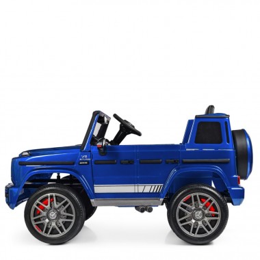 Дитячий електромобіль Джип M 4180EBLRS-4 до 30 кг