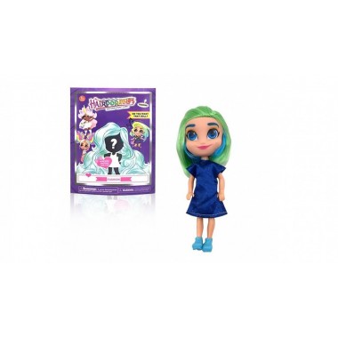 Дитяча лялька hairdorables series 2 H0199 мікс видів