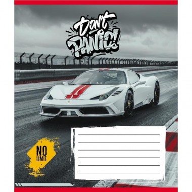 Тетрадь ученическая Тетрадь ученическая