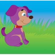 Дитяча розвиваюча книга Мама і малюки