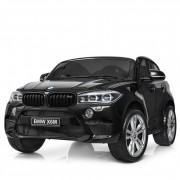 Детский электромобиль Джип JJ2168EBLR-2 BMW до 50 кг