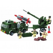 Конструктор Brick Ракетница 812