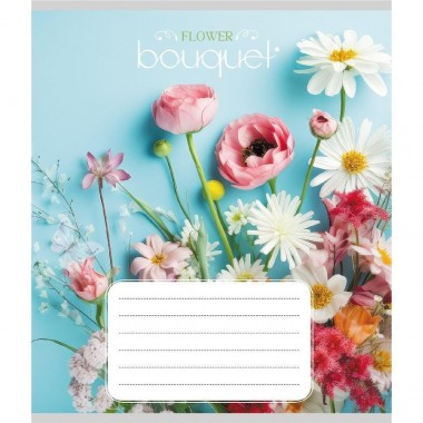 Тетрадь ученическая Тетрадь ученическая