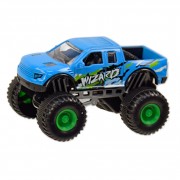 Машина метал АВТОПРОМ 7889 Ford F-150 1:50 Синій