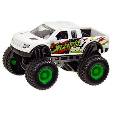Машина метал АВТОПРОМ 7889 Ford F-150 1:50