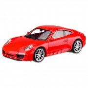 Машина металева PORSCHE 911 