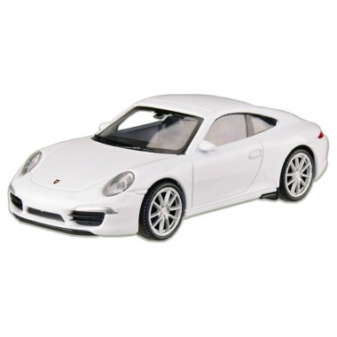 Машина металева PORSCHE 911 "WELLY" 44042CW масштаб 1:43