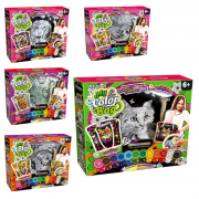 Комплект креативного творчества Danko Toys My Color Bag 6065DT