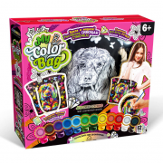 Комплект креативного творчества Danko Toys My Color Bag 6065DT