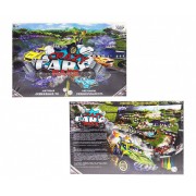 Детская настольная развлекательная игра