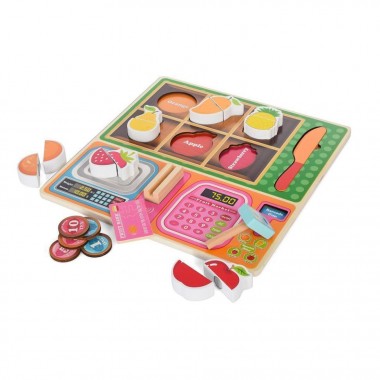 Детский развивающий сортер 