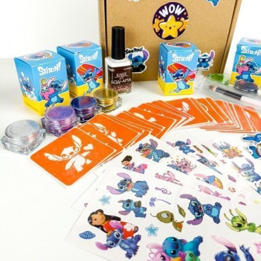 Набор для био-тату 