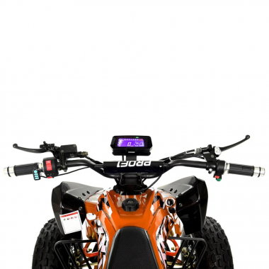 Детский электромобиль Квадроцикл Bambi HB-EATV1500Q2-7(MP3) до 120 кг