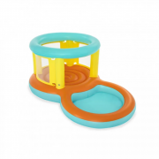 BW Батут детский 52385 надувной