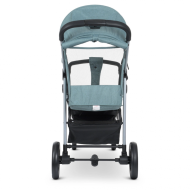 Коляска детская прогулочная EL CAMINO ME 1095 Cloud Blue